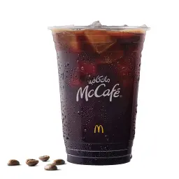 Iced Americano